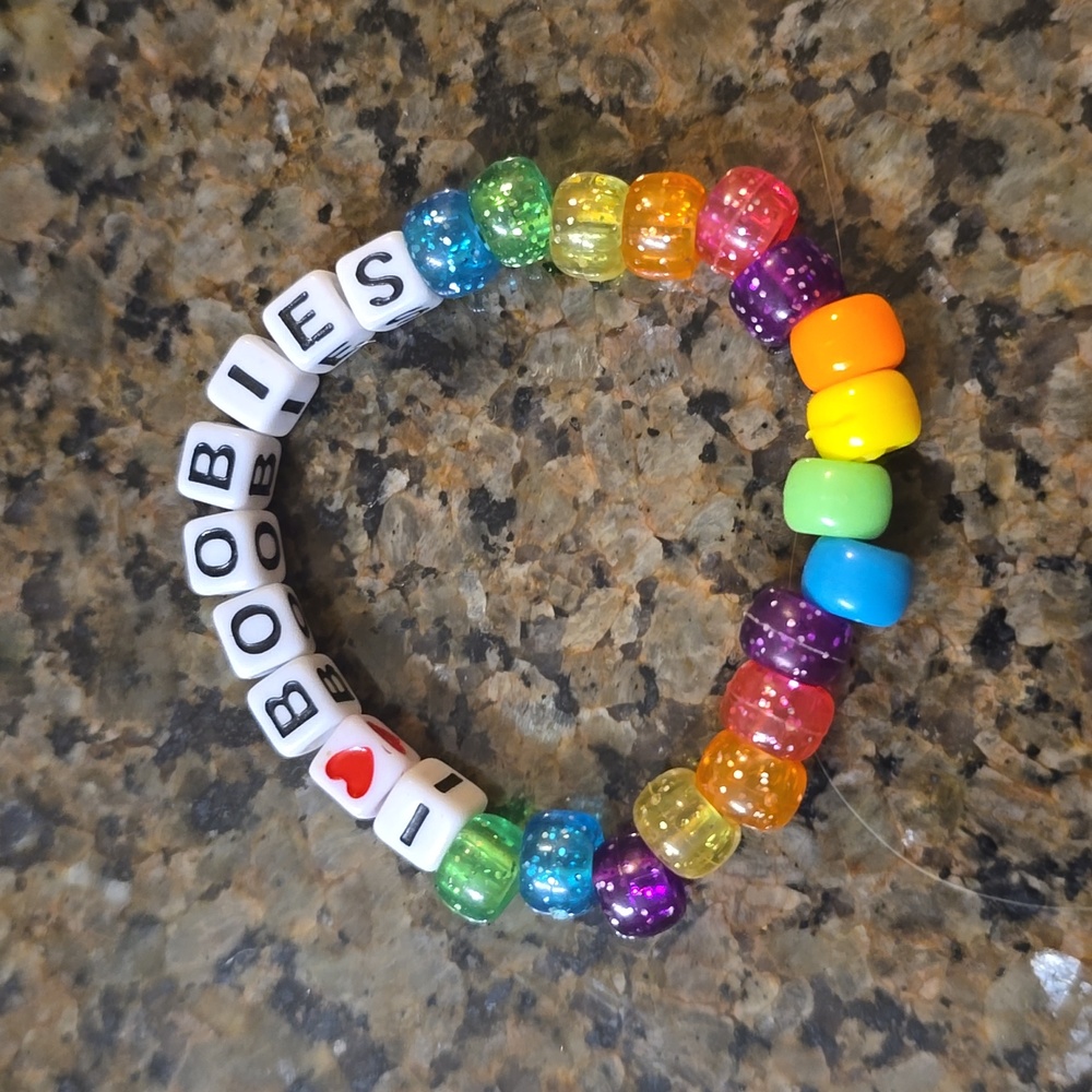 🫶🏼 2 Rave Kandi Bracelets - Picture 3 of 4